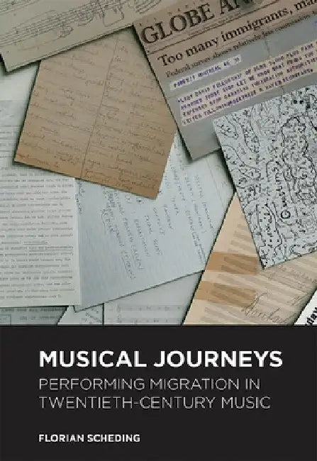 Musical Journeys (English, Florian Scheding)