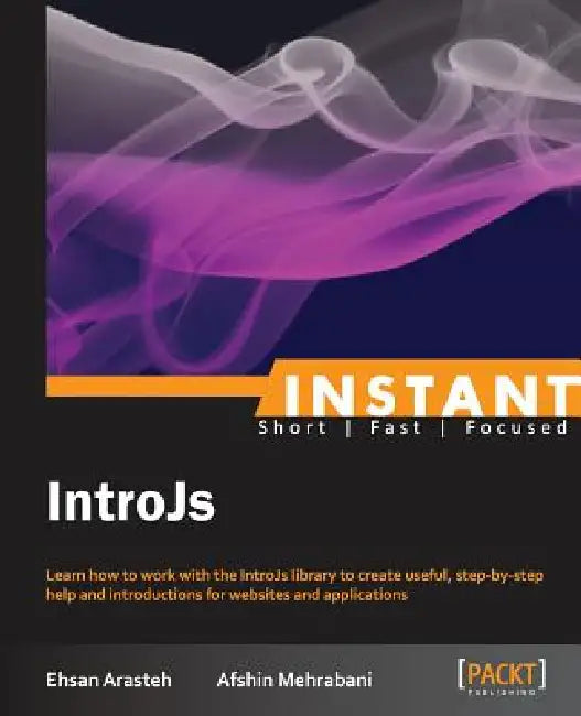 Instant IntroJs (English, Afshin Mehrabani)