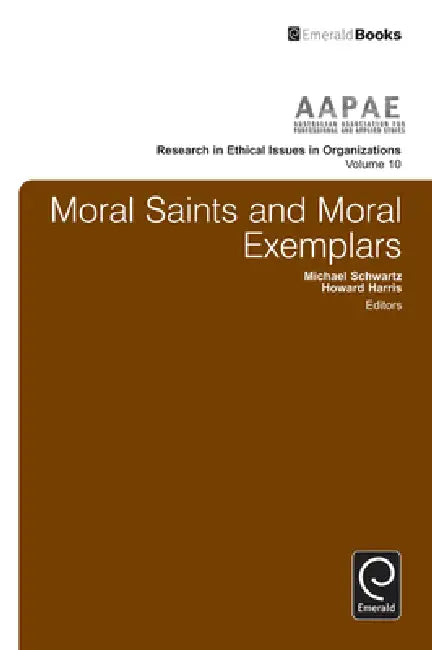 Research in Ethical Issues in Organizations (English, Michael Schwartz | Howard Harris)