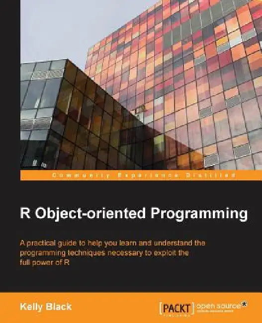 R Object-Oriented Programming (English, Kelly Black)