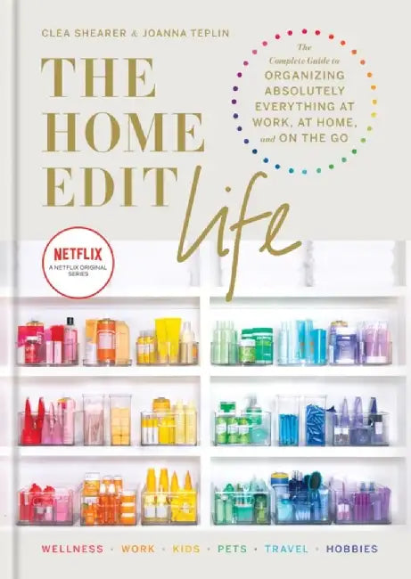 The Home Edit Life (English, Clea Shearer)