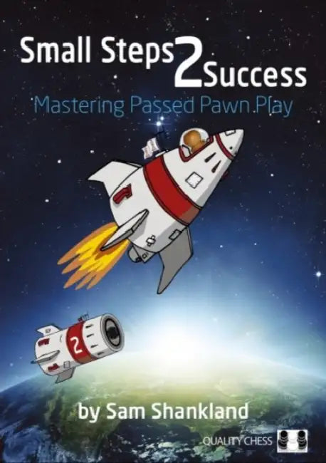 Small Steps 2 Success (English, Sam Shankland)