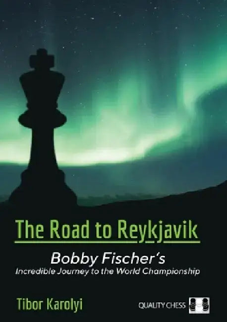 Road to Reykjavik (English, Tibor Karolyi)