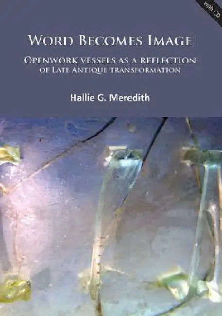 Word Becomes Image (English, Hallie G. Meredith)