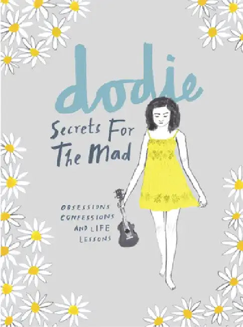 Secrets for the Mad (English, dodie)