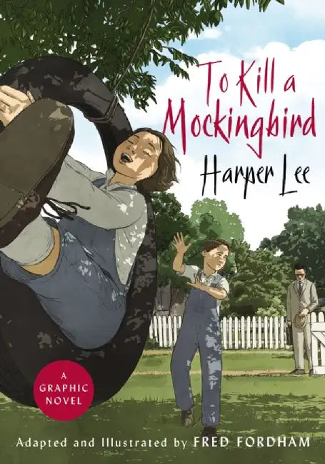 To Kill a Mockingbird (English, Harper Lee)