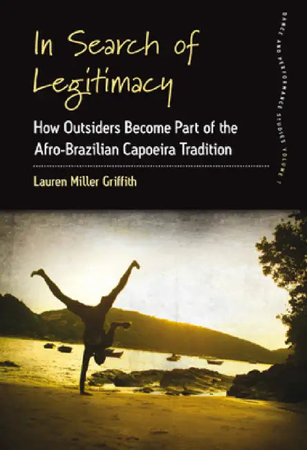 In Search of Legitimacy (English, Lauren Miller Griffith)