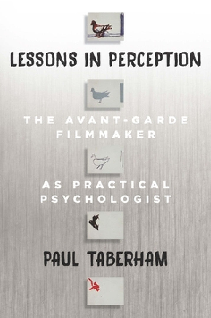 Lessons in Perception (English, Paul Taberham)