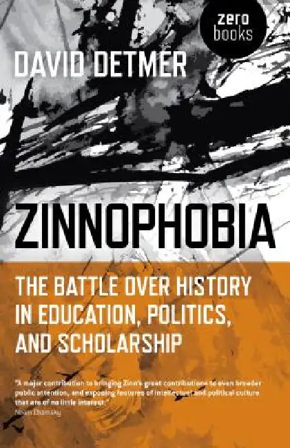 Zinnophobia (English, David Detmer)