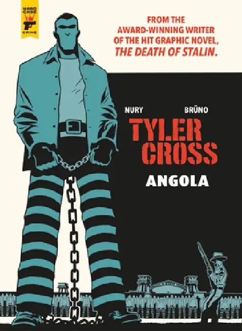Tyler Cross (English, Fabien Nury)