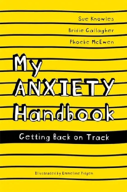 My Anxiety Handbook (English, Sue Knowles)