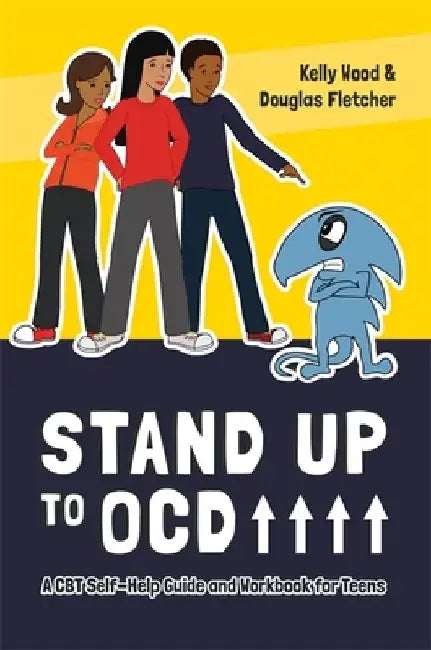 Stand Up to Ocd! (English, Kelly Wood)