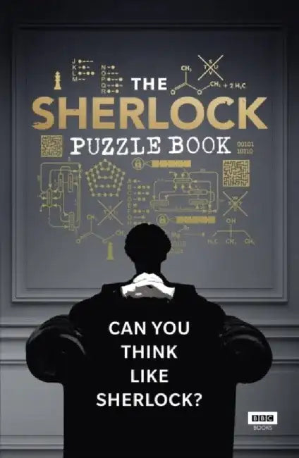 Sherlock (English, Christopher Maslanka)
