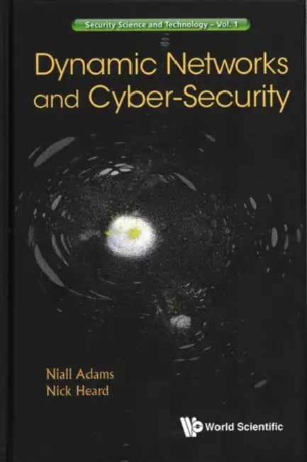 Dynamic Networks and Cyber-Security (English, Adams Niall)