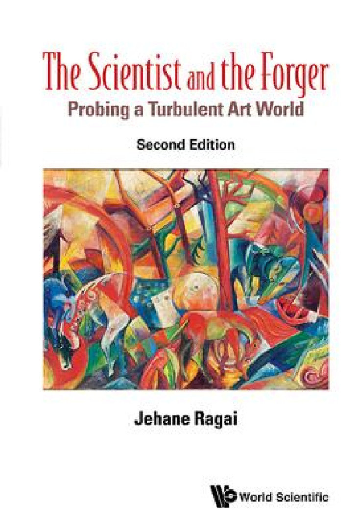 Scientist and the Forger, The (English, Jehane Ragai)