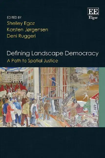 Defining Landscape Democracy (English, Anne Sebba)