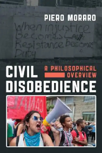 Civil Disobedience (English, Piero Moraro)