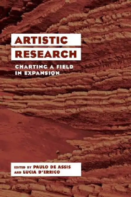Artistic Research (English, Paulo De Assis | Lucia D'Errico)