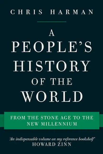 A People's History of the World (English, Harman, Chris)