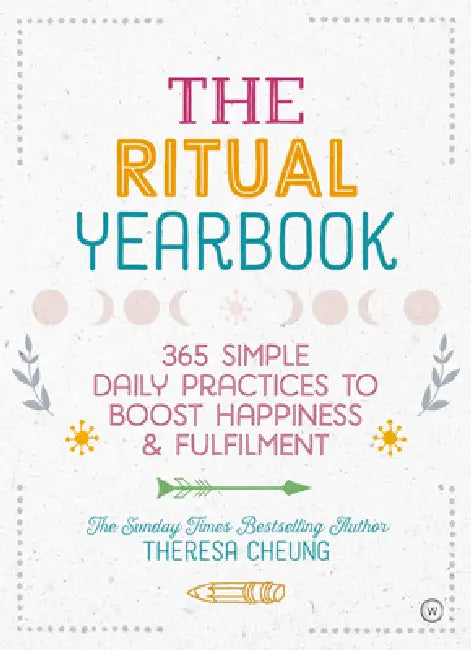 The Ritual Yearbook (English, Theresa Cheung)