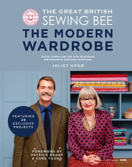 The Great British Sewing Bee (English, Juliet Uzor)