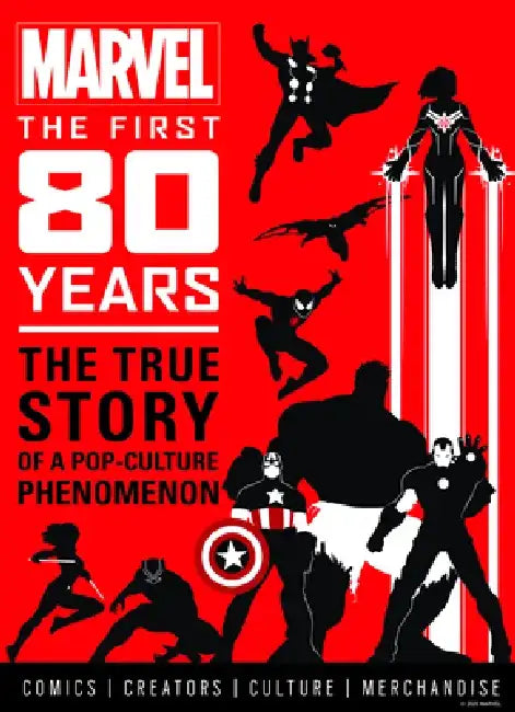 Marvel Comics (English, Titan)