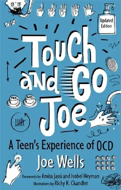 Touch and Go Joe, Updated Edition (English, Joe Wells)