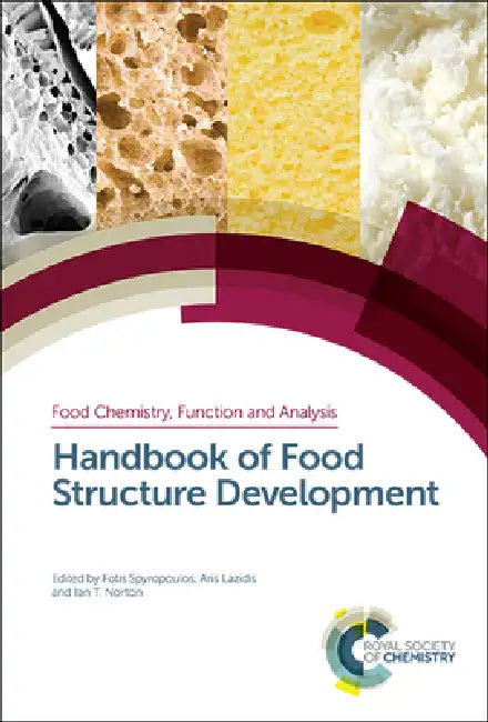 Handbook of Food Structure Development (English, Fotis Spyropoulos | Aris Lazidis | Ian Norton)