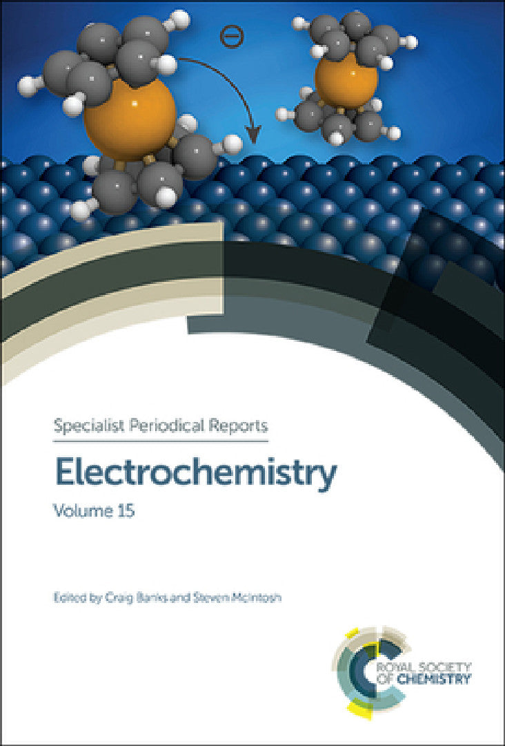 Electrochemistry (English, Craig E. Banks | Steven McIntosh)