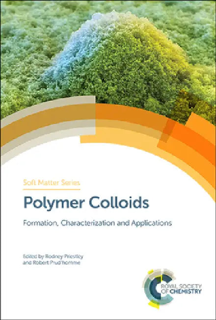 Polymer Colloids (English, Rodney Priestley | Robert Prud'homme)