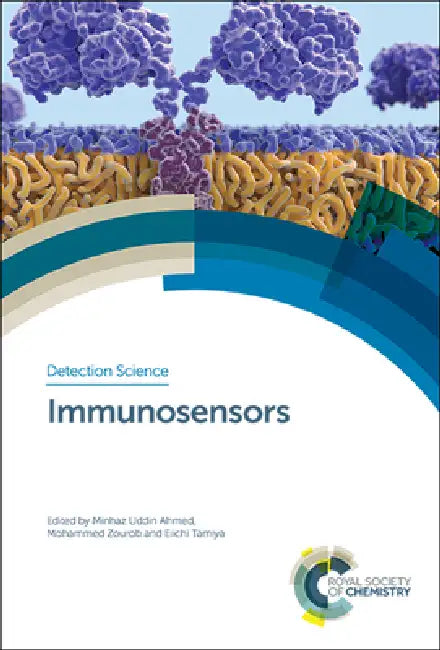 Immunosensors (English, Minhaz Uddin Ahmed | Mohammed Zourob | Eiichi Tamiya)