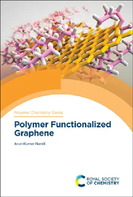 Polymer Functionalized Graphene (English, Arun Kumar Nandi)