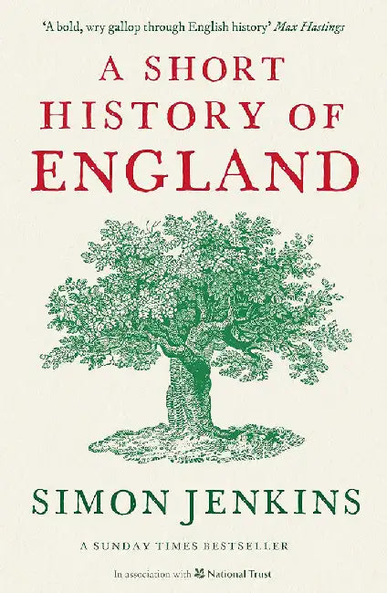 A Short History of England (English, Simon (Columnist) Jenkins)