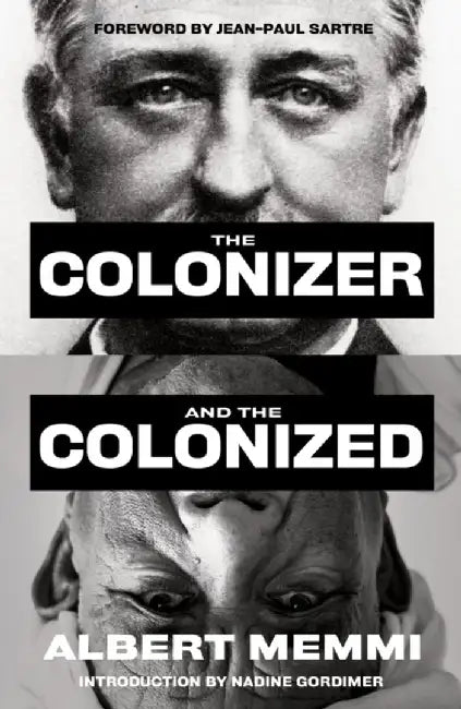 The Colonizer and the Colonized (English, Albert Memmi)