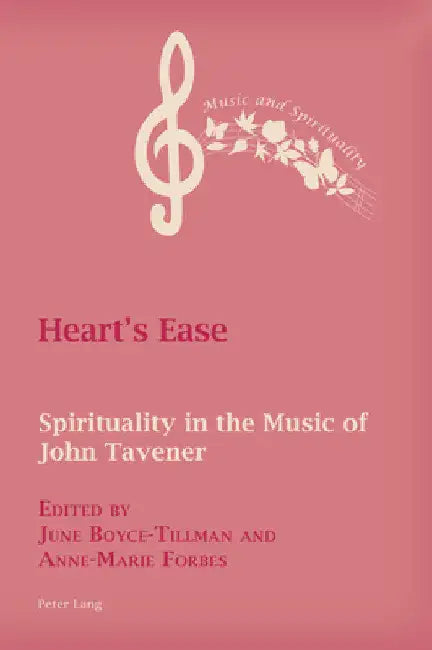 Heart's Ease (English, June Boyce-Tillman | June Boyce-Tillman | Anne-Marie Forbes)