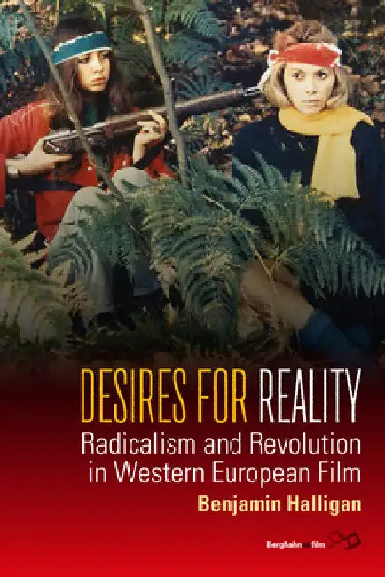 Desires for Reality (English, Benjamin Halligan)