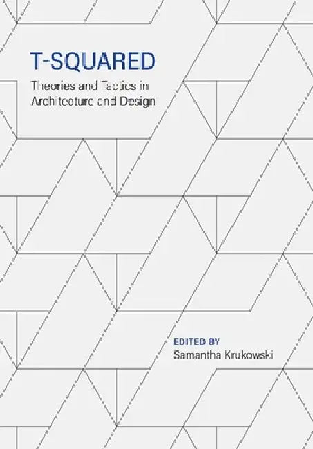 T-Squared (English, Samantha Krukowski)