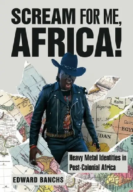 Scream for Me, Africa! (English, Edward Banchs)