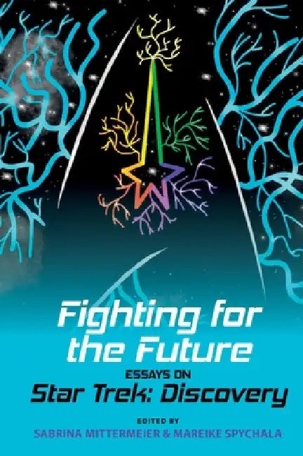 Fighting for the Future (English, Sabrina Mittermeier | Mareike Spychala)