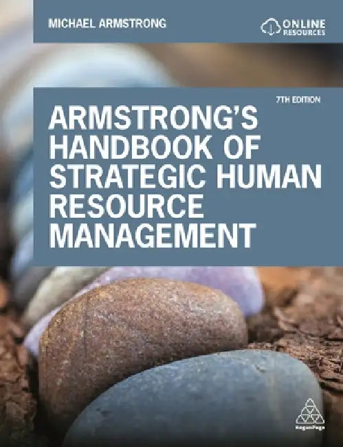 Armstrong's Handbook of Strategic Human Resource Management (English, Michael Armstrong)