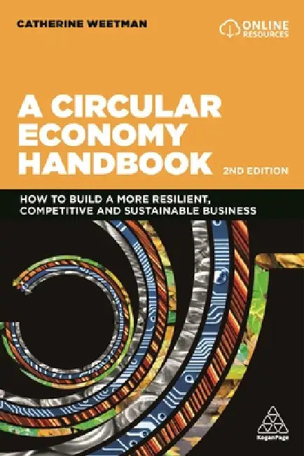 A Circular Economy Handbook (English, Catherine Weetman)
