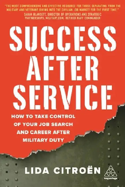 Success After Service (English, Lida Citroën)