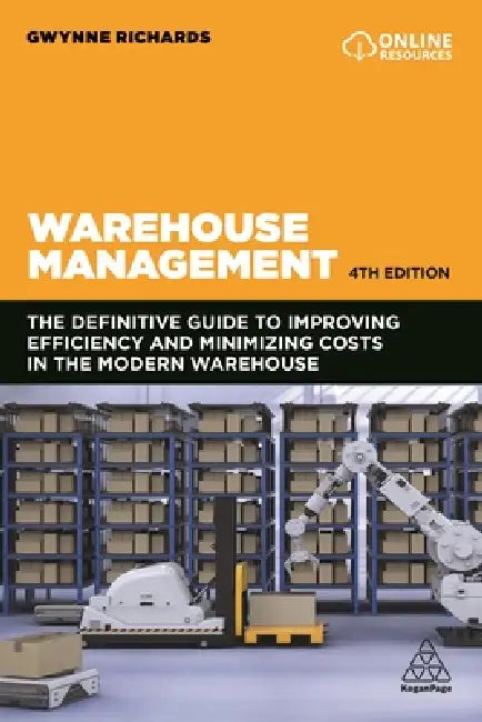 Warehouse Management (English, Gwynne Richards)