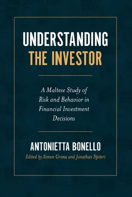 Understanding the Investor (English, Antonietta Bonello | Simon Grima | Jonathan Spiteri)