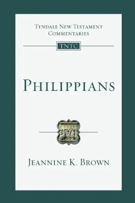 Philippians (English, Jeannine K. Brown)
