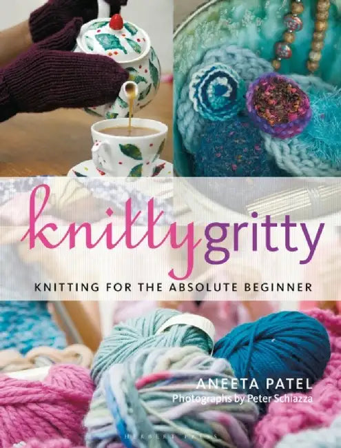 Knitty Gritty (English, Aneeta Patel)