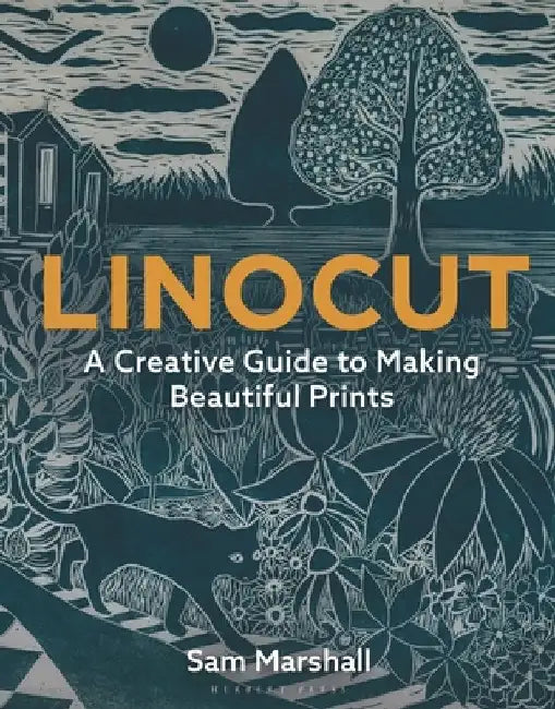 Linocut (English, Sam Marshall)