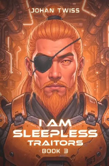 I Am Sleepless (English, Johan Twiss)