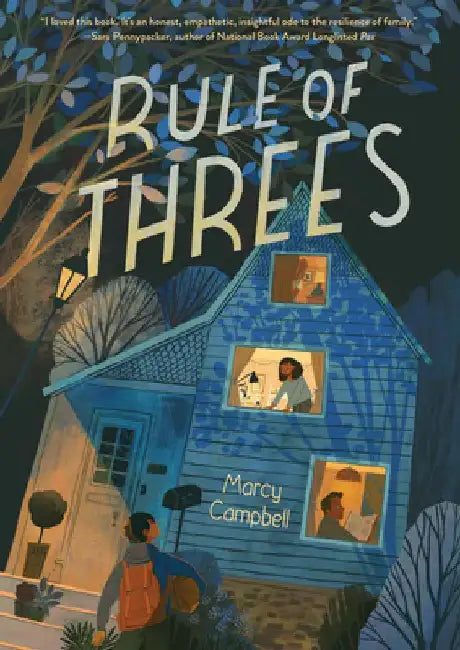 Rule of Threes (English, Marcy Campbell)