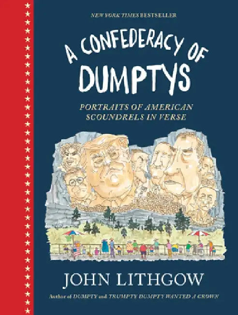 A Confederacy of Dumptys (English, John Lithgow)
